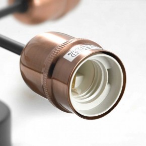 Люстра на штанге Lussole Huron GRLSP-8200 в Озерске - ozersk.ok-mebel.com | фото 4