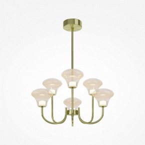 Люстра на штанге Maytoni Dynasty MOD402PL-L20BS3K в Озерске - ozersk.ok-mebel.com | фото 2