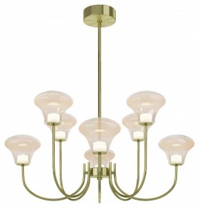 Люстра на штанге Maytoni Dynasty MOD402PL-L30BS3K в Озерске - ozersk.ok-mebel.com | фото