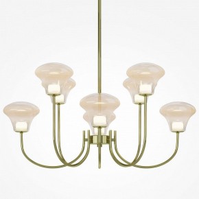Люстра на штанге Maytoni Dynasty MOD402PL-L30BS3K в Озерске - ozersk.ok-mebel.com | фото 3