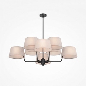 Люстра на штанге Maytoni Modesto MOD360PL-08B в Озерске - ozersk.ok-mebel.com | фото 2