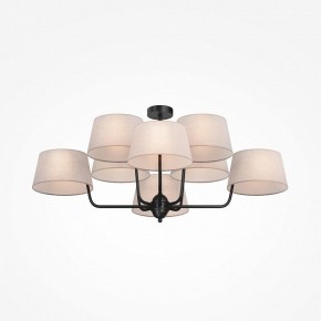 Люстра на штанге Maytoni Modesto MOD360PL-08B в Озерске - ozersk.ok-mebel.com | фото 3