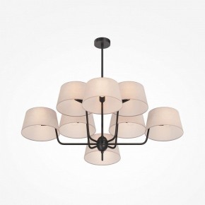 Люстра на штанге Maytoni Modesto MOD360PL-08B в Озерске - ozersk.ok-mebel.com | фото 4