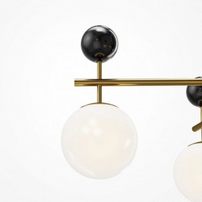Люстра на штанге Maytoni Museo MOD436PL-05BS в Озерске - ozersk.ok-mebel.com | фото 5