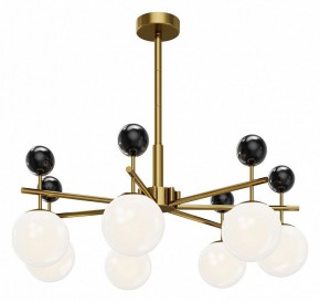 Люстра на штанге Maytoni Museo MOD436PL-07BS в Озерске - ozersk.ok-mebel.com | фото