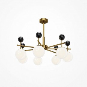 Люстра на штанге Maytoni Museo MOD436PL-07BS в Озерске - ozersk.ok-mebel.com | фото 2