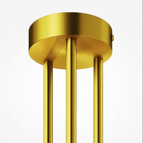 Люстра на штанге Maytoni Teatro MOD287PL-06BS в Озерске - ozersk.ok-mebel.com | фото 4
