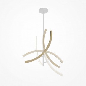 Люстра на штанге Maytoni Wabi MOD428PL-L27BK в Озерске - ozersk.ok-mebel.com | фото 4