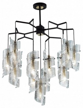 Люстра на штанге Odeon Light Fusilli 5439/13 в Озерске - ozersk.ok-mebel.com | фото 2