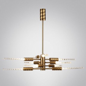 Люстра на штанге Odeon Light Kolos 5449/28L в Озерске - ozersk.ok-mebel.com | фото 4