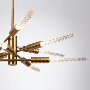 Люстра на штанге Odeon Light Kolos 5449/28L в Озерске - ozersk.ok-mebel.com | фото 7