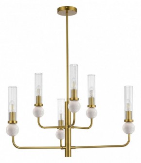 Люстра на штанге ST-Luce MEDEA SL1244.303.06 в Озерске - ozersk.ok-mebel.com | фото