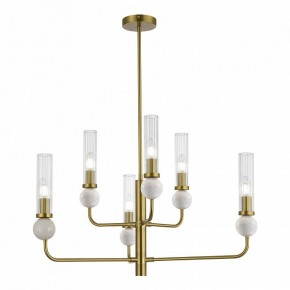 Люстра на штанге ST-Luce MEDEA SL1244.303.06 в Озерске - ozersk.ok-mebel.com | фото 2