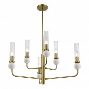 Люстра на штанге ST-Luce MEDEA SL1244.303.06 в Озерске - ozersk.ok-mebel.com | фото 3