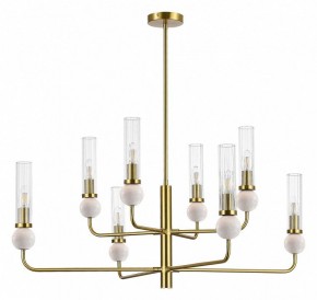 Люстра на штанге ST-Luce MEDEA SL1244.303.08 в Озерске - ozersk.ok-mebel.com | фото