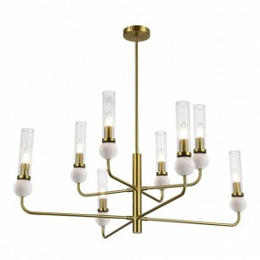Люстра на штанге ST-Luce MEDEA SL1244.303.08 в Озерске - ozersk.ok-mebel.com | фото 3