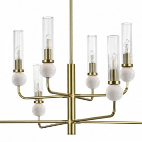 Люстра на штанге ST-Luce MEDEA SL1244.303.08 в Озерске - ozersk.ok-mebel.com | фото 5