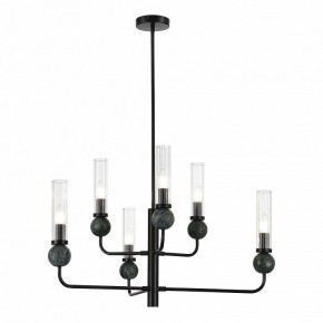 Люстра на штанге ST-Luce MEDEA SL1244.403.06 в Озерске - ozersk.ok-mebel.com | фото 2