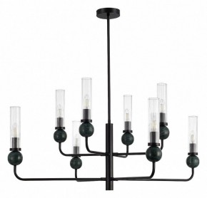 Люстра на штанге ST-Luce MEDEA SL1244.403.08 в Озерске - ozersk.ok-mebel.com | фото