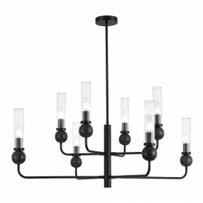 Люстра на штанге ST-Luce MEDEA SL1244.403.08 в Озерске - ozersk.ok-mebel.com | фото 2