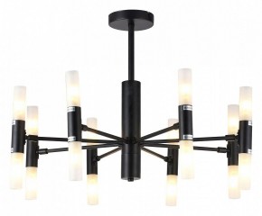Люстра на штанге TopLight Jemimah TL1216D-08BL в Озерске - ozersk.ok-mebel.com | фото