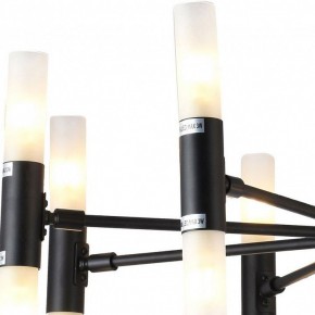 Люстра на штанге TopLight Jemimah TL1216D-08BL в Озерске - ozersk.ok-mebel.com | фото 2