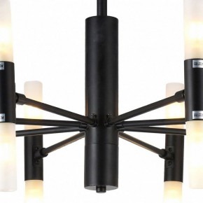 Люстра на штанге TopLight Jemimah TL1216D-08BL в Озерске - ozersk.ok-mebel.com | фото 4