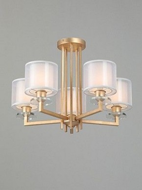 Люстра на штанге Vitaluce V3069 V3069-8/5PL в Озерске - ozersk.ok-mebel.com | фото 2
