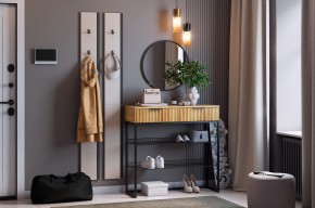 МЕБЕЛЬСОН К20 Прихожая (кашемир) в Озерске - ozersk.ok-mebel.com | фото