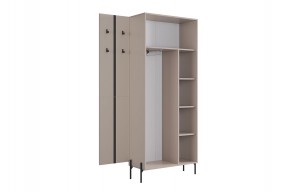 МЕБЕЛЬСОН К29 Прихожая (кашемир) в Озерске - ozersk.ok-mebel.com | фото 7