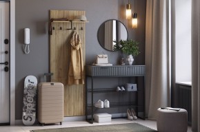 МЕБЕЛЬСОН К2 Прихожая (графит) в Озерске - ozersk.ok-mebel.com | фото