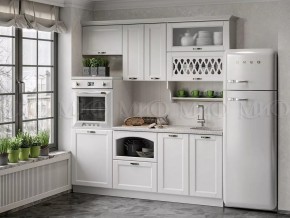 МИЛАНО Кухонный гарнитур 2,0 м Компоновка №3 в Озерске - ozersk.ok-mebel.com | фото 4
