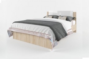 Модуль Софи СКР 1400.1 Кровать 1400 (основание ДСП) в Озерске - ozersk.ok-mebel.com | фото