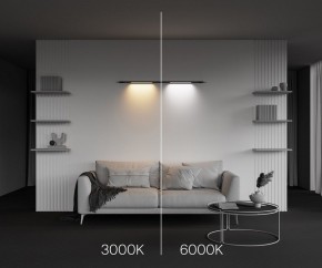 Модульный светильник Maytoni Basis C100CL-L500-12W3-6K-B в Озерске - ozersk.ok-mebel.com | фото 4