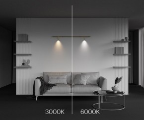 Модульный светильник Maytoni Focus LED C102CL-3W3-6K-BS в Озерске - ozersk.ok-mebel.com | фото 4