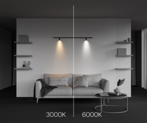 Модульный светильник Maytoni Focus LED C103CL-5W3-6K-B в Озерске - ozersk.ok-mebel.com | фото 6