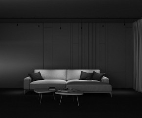 Модульный светильник Maytoni Focus LED C105PL-3W3-6K-B в Озерске - ozersk.ok-mebel.com | фото 4