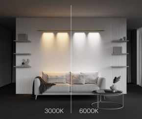 Модульный светильник Maytoni Points C101CL-L1000-24W3-6K-BS в Озерске - ozersk.ok-mebel.com | фото 4