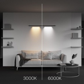 Модульный светильник Maytoni Points C101CL-L500-12W3-6K-B в Озерске - ozersk.ok-mebel.com | фото 6