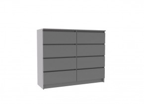 МОРИ МК 1200.8 Комод (графит) в Озерске - ozersk.ok-mebel.com | фото 2
