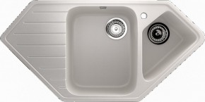 Мойка кухонная ULGRAN U-409 (970*500) в Озерске - ozersk.ok-mebel.com | фото 12