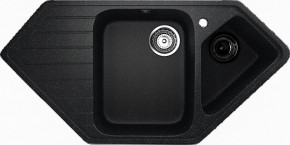 Мойка кухонная ULGRAN U-409 (970*500) в Озерске - ozersk.ok-mebel.com | фото 7