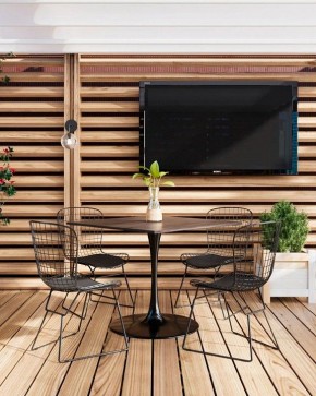Набор из 4 стульев Bertoia в Озерске - ozersk.ok-mebel.com | фото 8