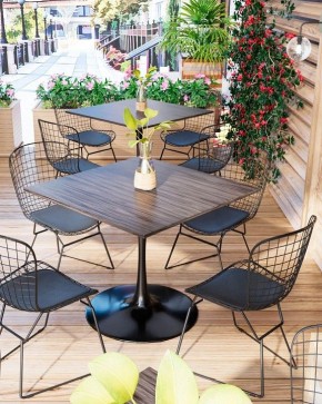 Набор из 4 стульев Bertoia в Озерске - ozersk.ok-mebel.com | фото 9