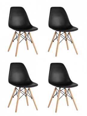 Набор из 4 стульев Eames в Озерске - ozersk.ok-mebel.com | фото 2