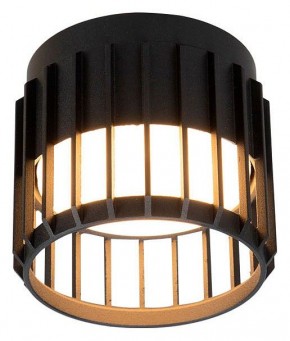 Накладной светильник Arte Lamp Atria A8031PL-1BK в Озерске - ozersk.ok-mebel.com | фото