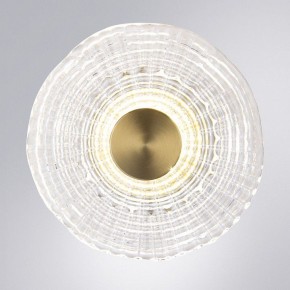 Накладной светильник Arte Lamp Bevel A1611AP-5PB в Озерске - ozersk.ok-mebel.com | фото 2