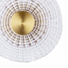 Накладной светильник Arte Lamp Bevel A1611AP-5PB в Озерске - ozersk.ok-mebel.com | фото 3