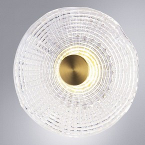 Накладной светильник Arte Lamp Bevel A1612AP-5PB в Озерске - ozersk.ok-mebel.com | фото 2