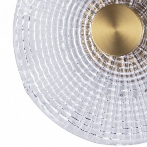 Накладной светильник Arte Lamp Bevel A1612AP-5PB в Озерске - ozersk.ok-mebel.com | фото 3
